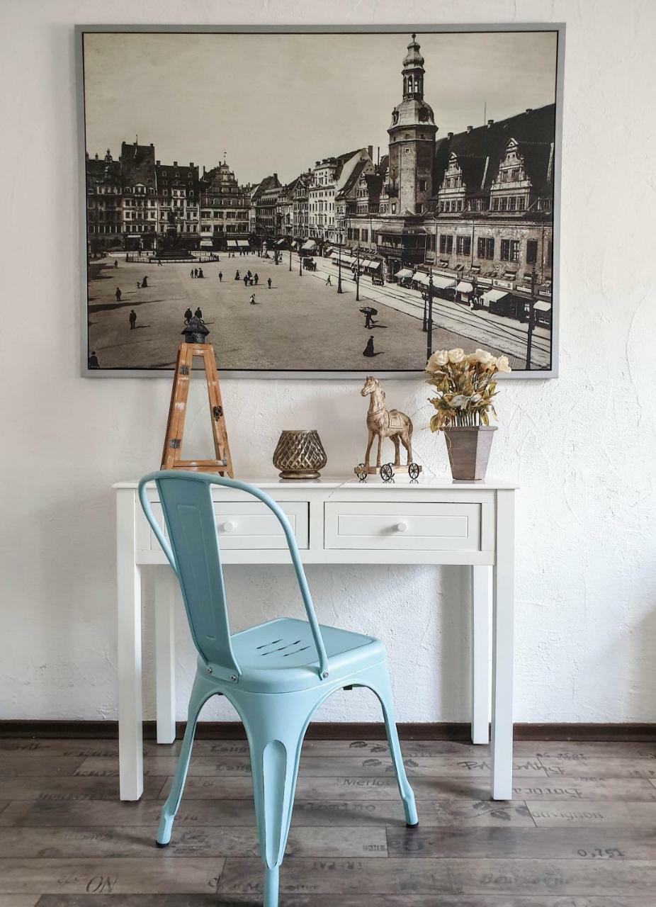 Fuchsbau Leipzig-シュクロイディッツ エクステリア 写真