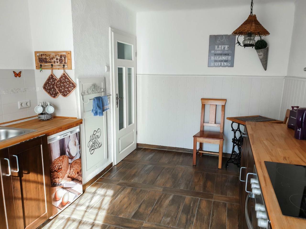 Fuchsbau Leipzig-シュクロイディッツ エクステリア 写真